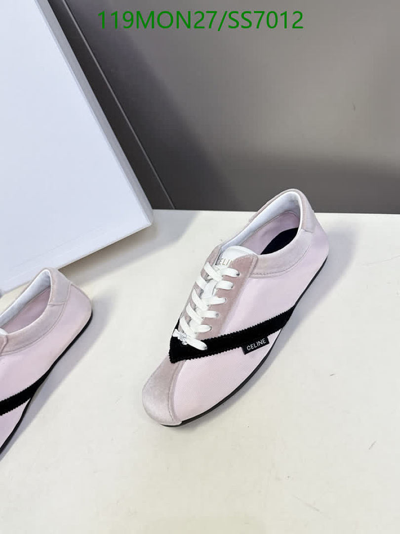 Celine-Women Shoes Code: SS7012 $: 119USD