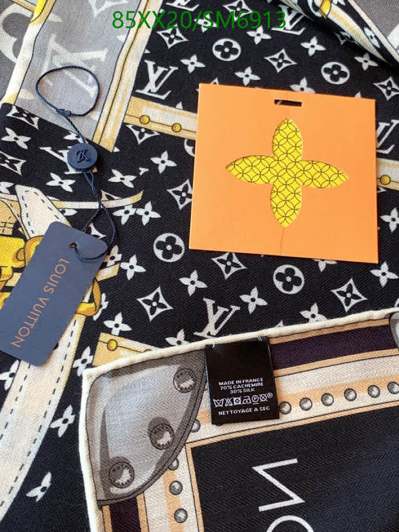 LV-Scarf Code: SM6913 $: 85USD