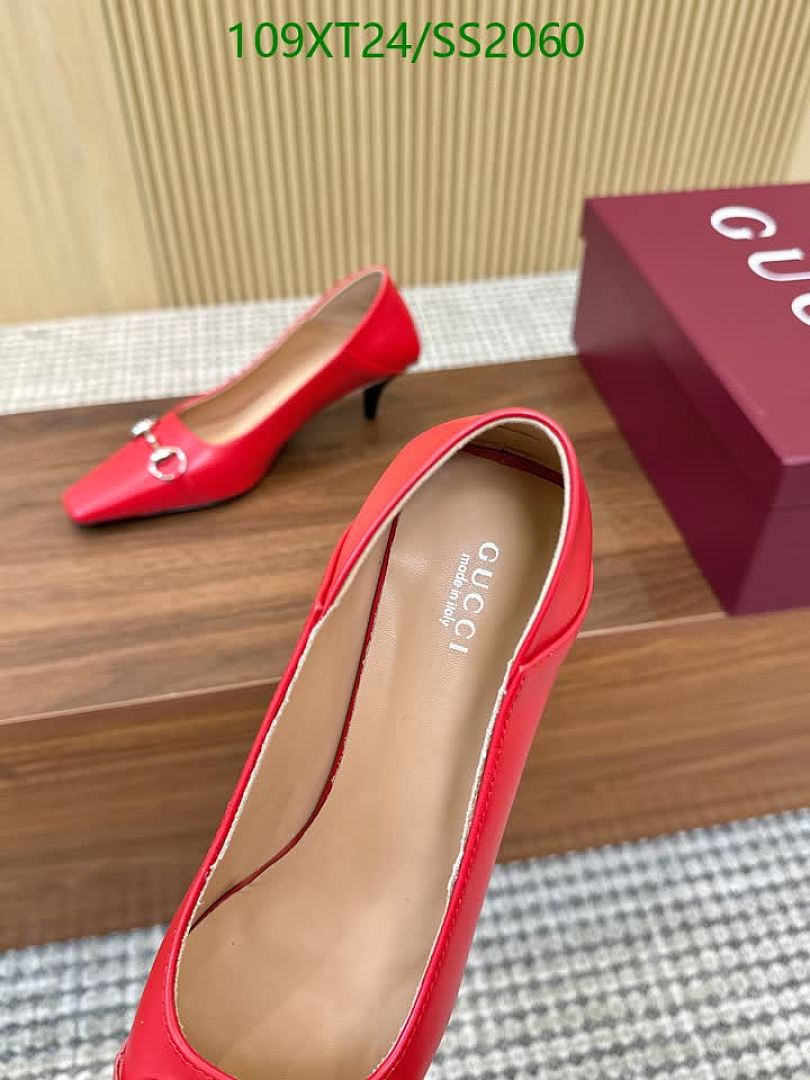 Gucci-Women Shoes Code: SS2060 $: 109USD