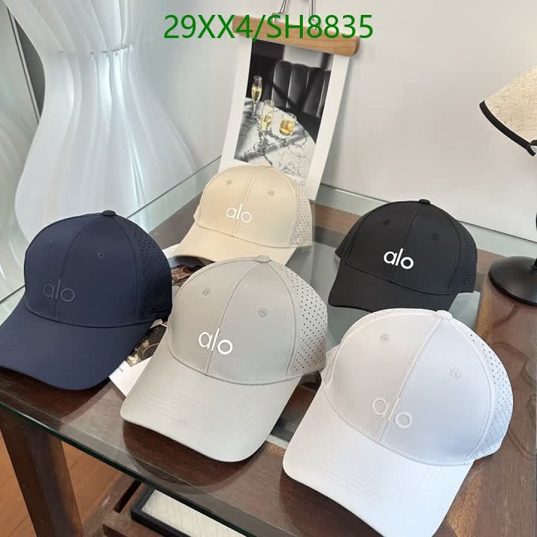 Alo yoga-Cap(Hat) Code: SH8835 $: 29USD