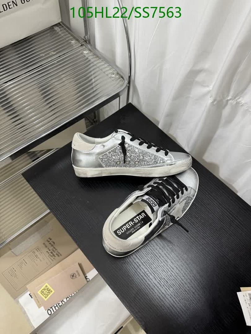 Golden Goose-Women Shoes Code: SS7563 $: 105USD