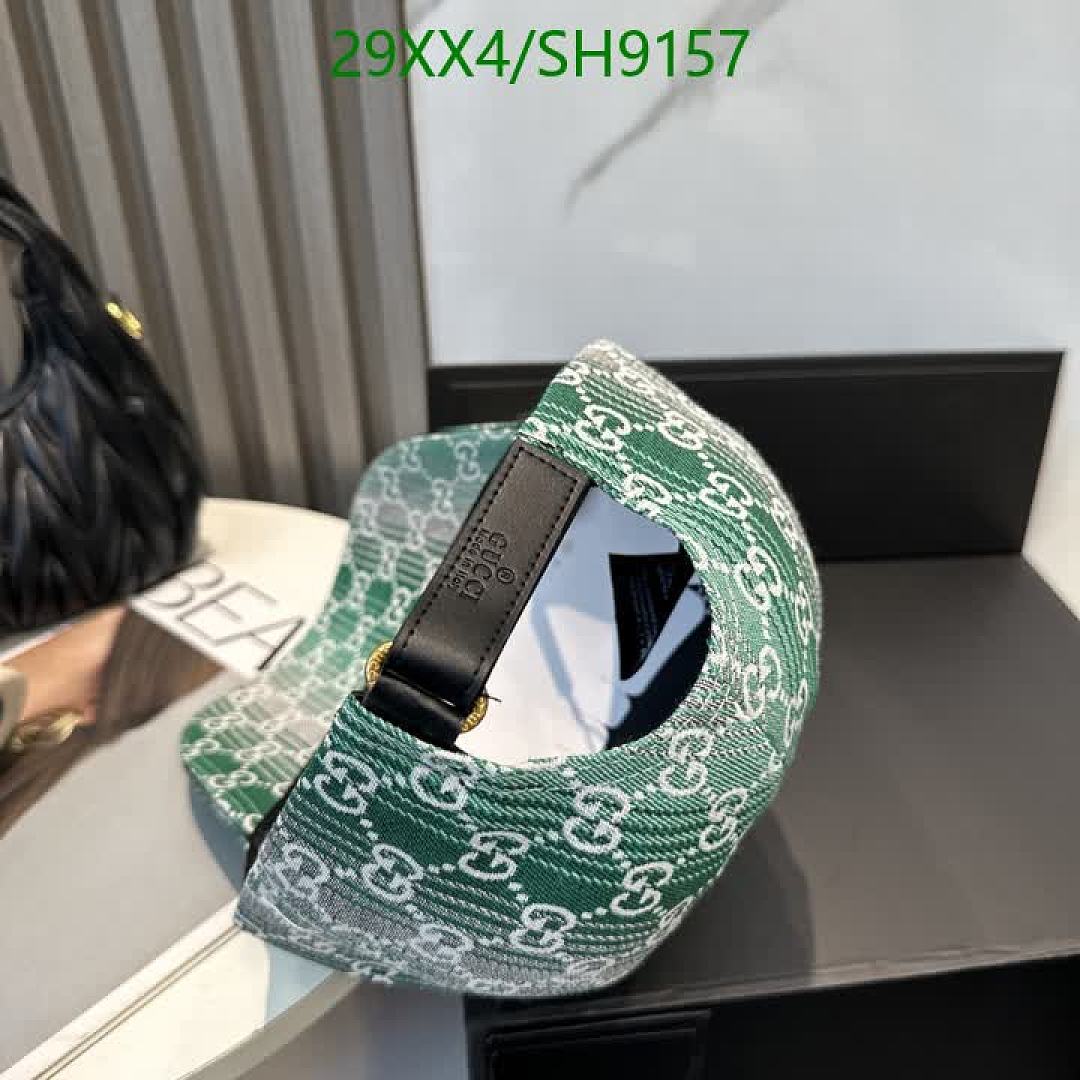 Gucci-Cap(Hat) Code: SH9157 $: 29USD