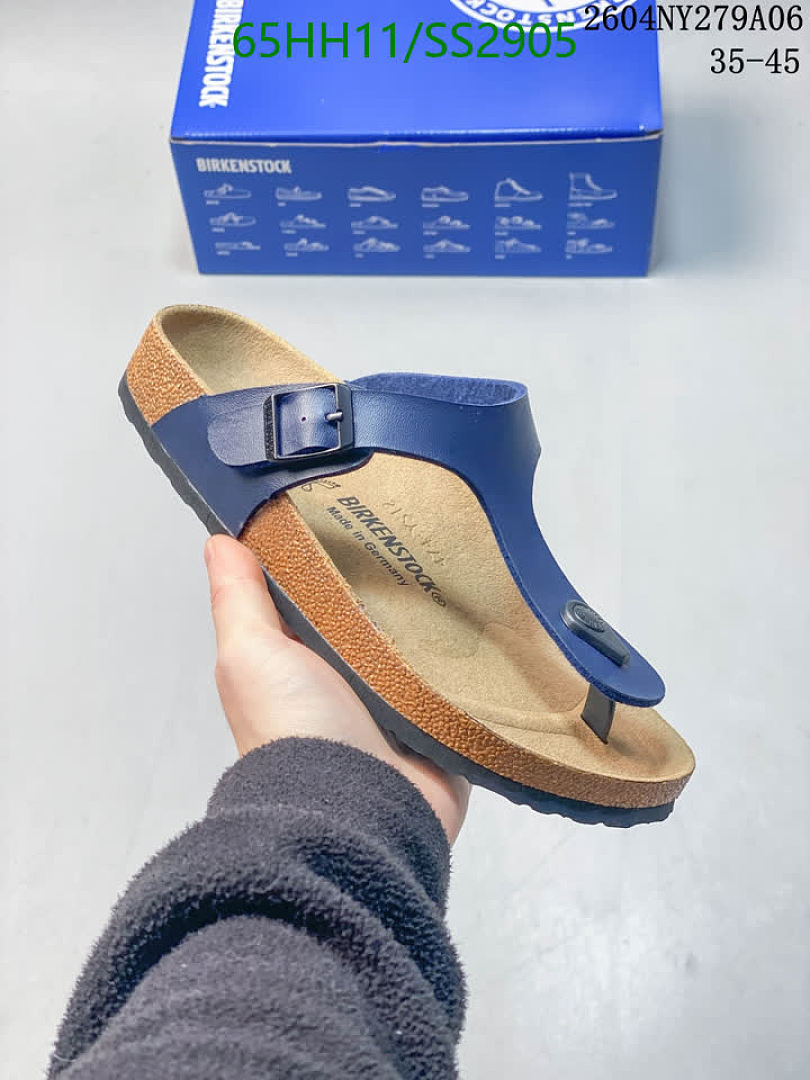 Birkenstock-Men shoes Code: SS2905 $: 65USD