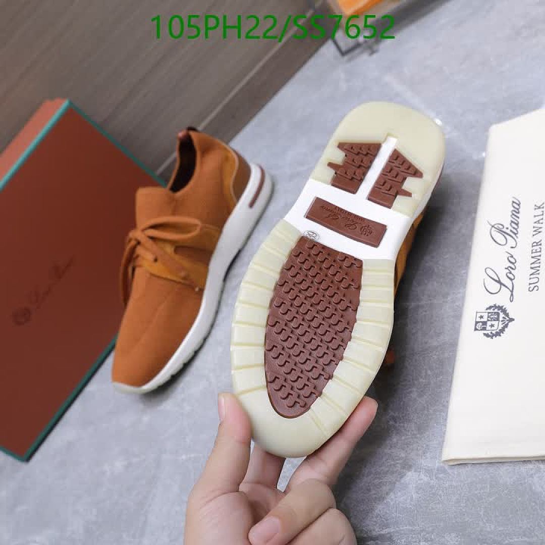 Loro Piana-Women Shoes Code: SS7652 $: 105USD
