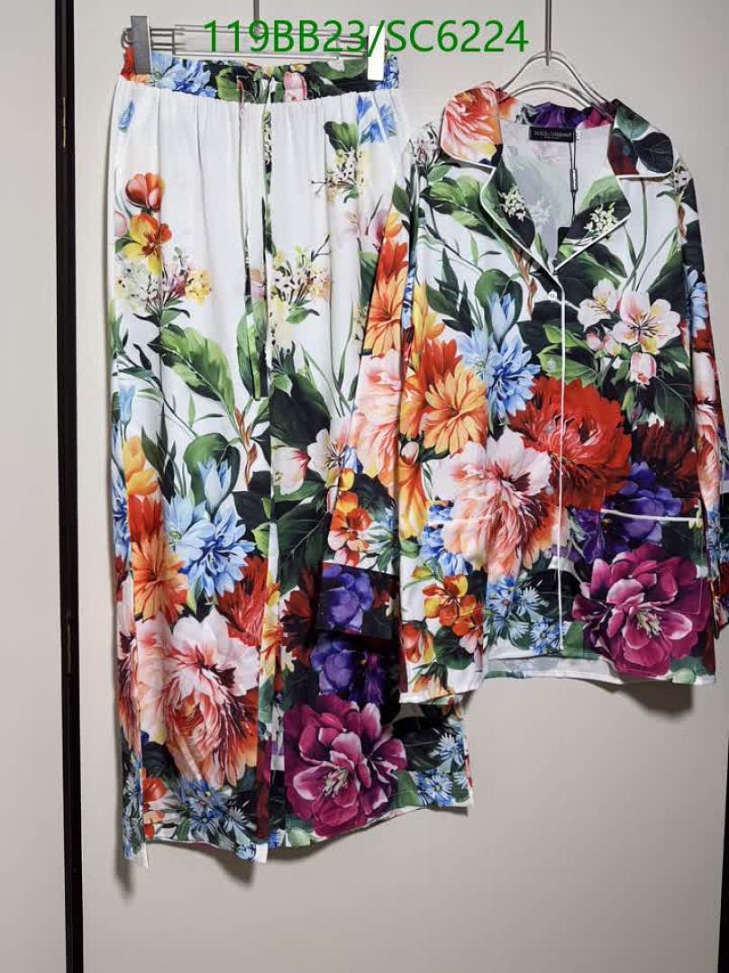 D&G-Clothing Code: SC6224 $: 119USD