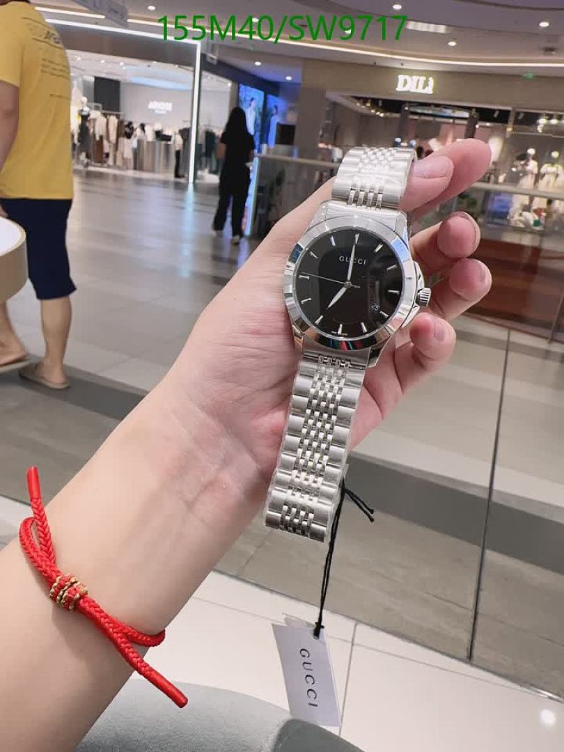 Gucci-Watch-4A Quality Code: SW9717 $: 155USD
