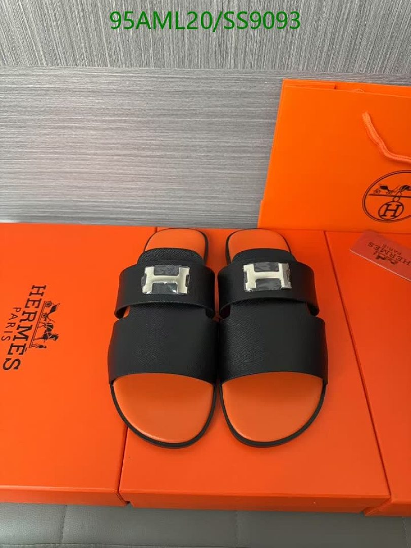 Hermes-Men shoes Code: SS9093 $: 95USD
