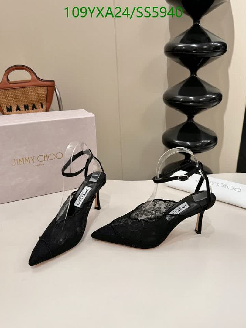 Jimmy Choo-Women Shoes Code: SS5940 $: 109USD