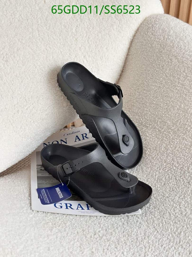 Birkenstock-Men shoes Code: SS6523 $: 65USD