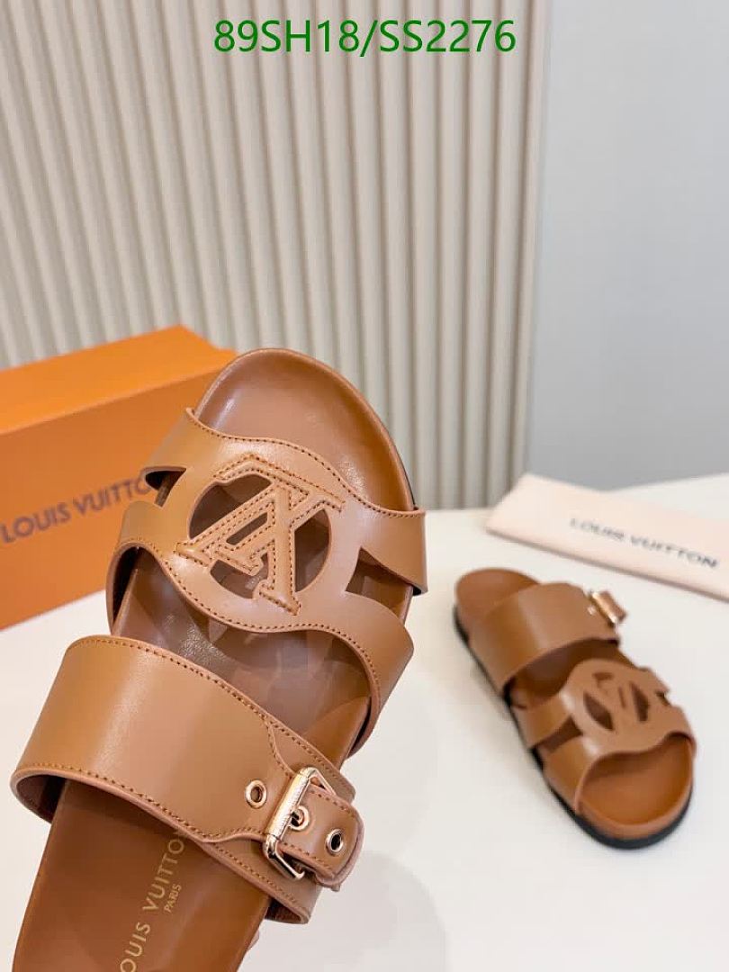 LV-Men shoes Code: SS2276 $: 89USD
