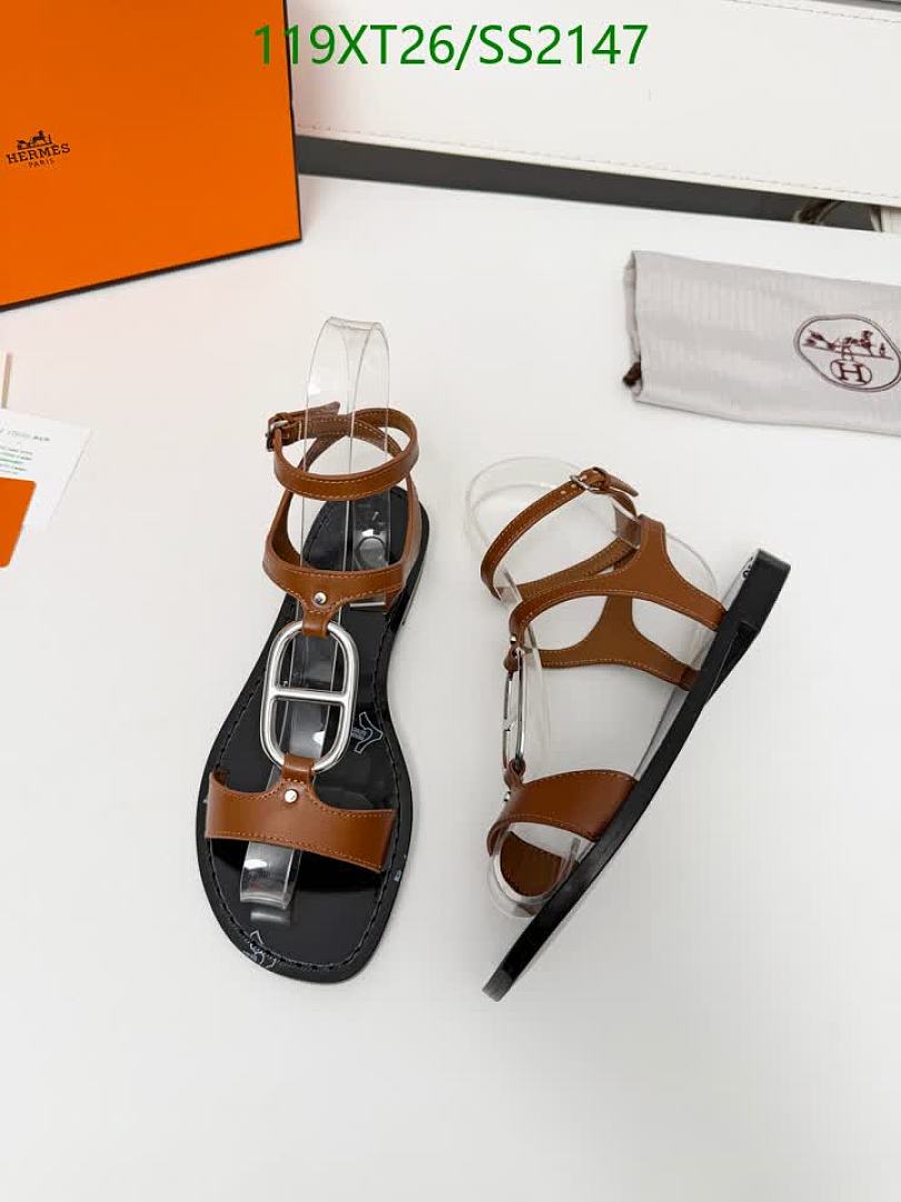 Hermes-Women Shoes Code: SS2147 $: 119USD