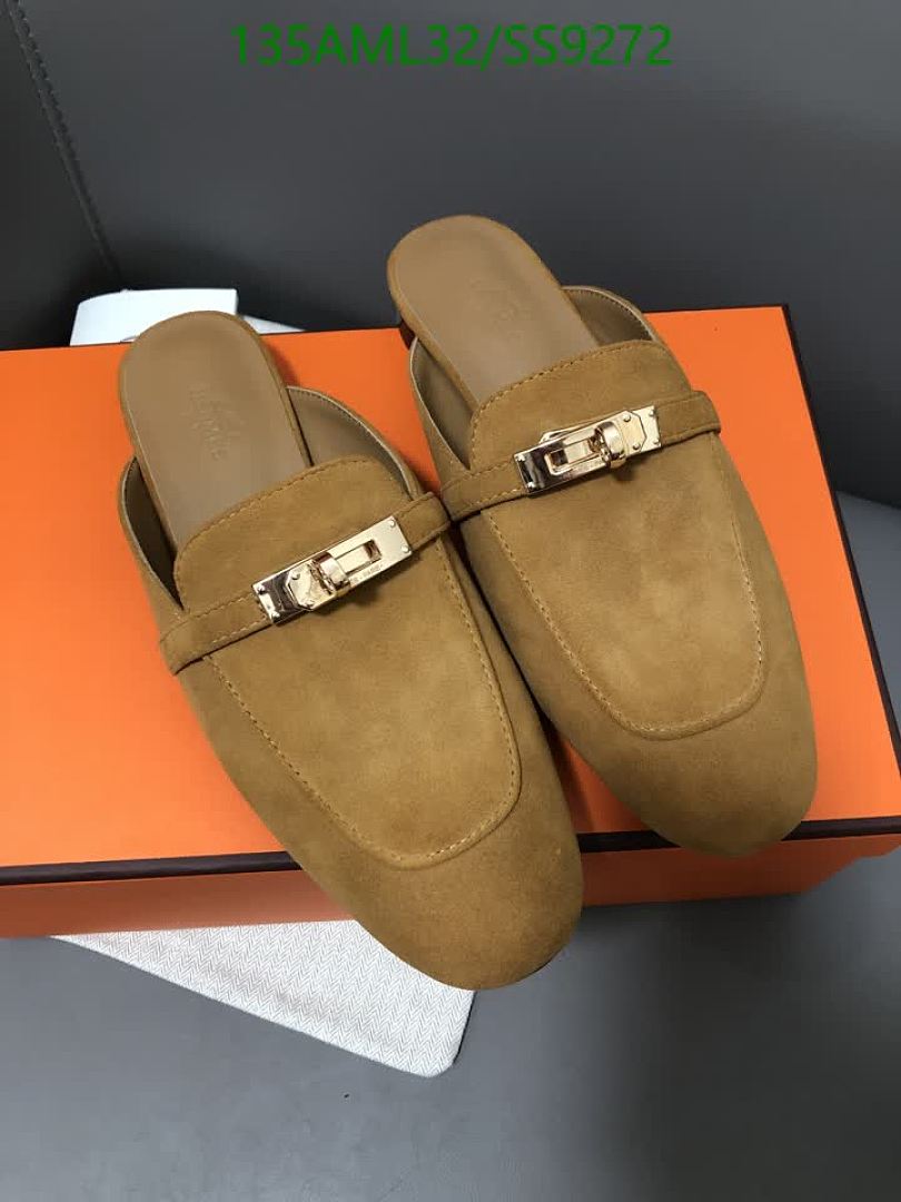 Hermes-Women Shoes Code: SS9272 $: 135USD