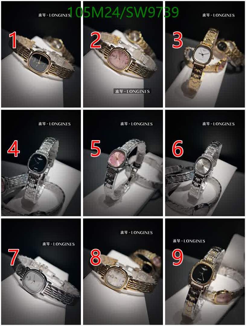 Longines-Watch-4A Quality Code: SW9739 $: 105USD