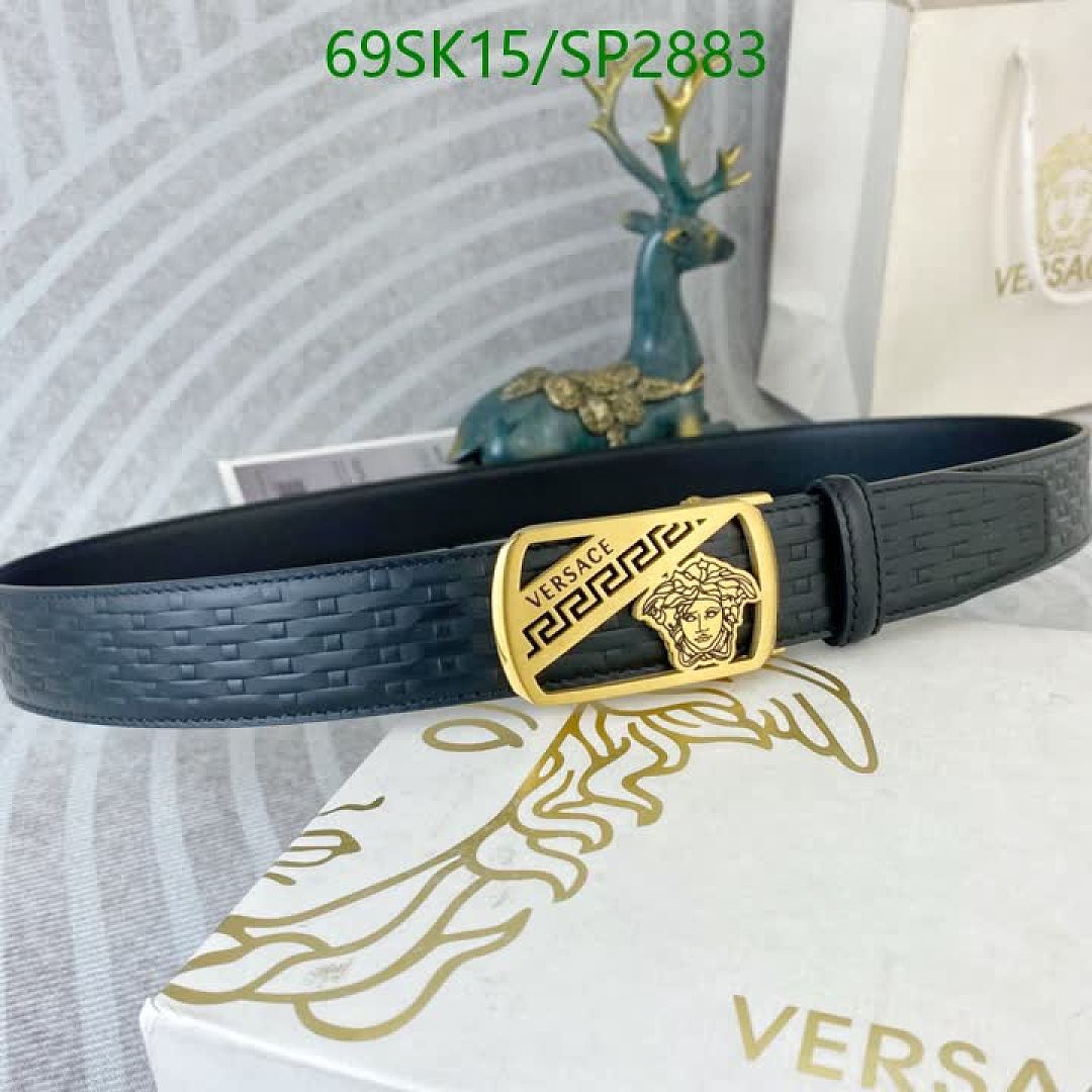 Versace-Belts Code: SP2883 $: 69USD