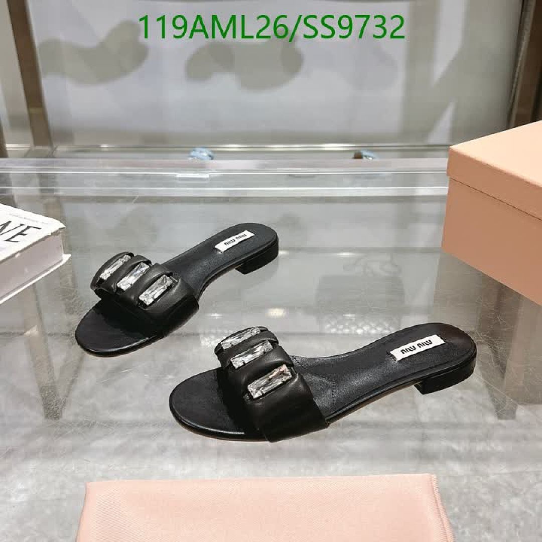 Miu Miu-Women Shoes Code: SS9732 $: 119USD