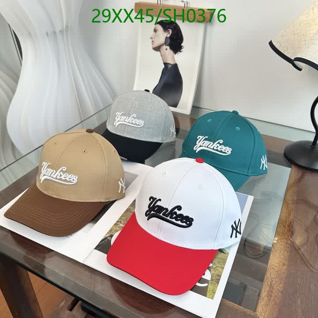 MLB-Cap(Hat) Code: SH0376 $: 29USD