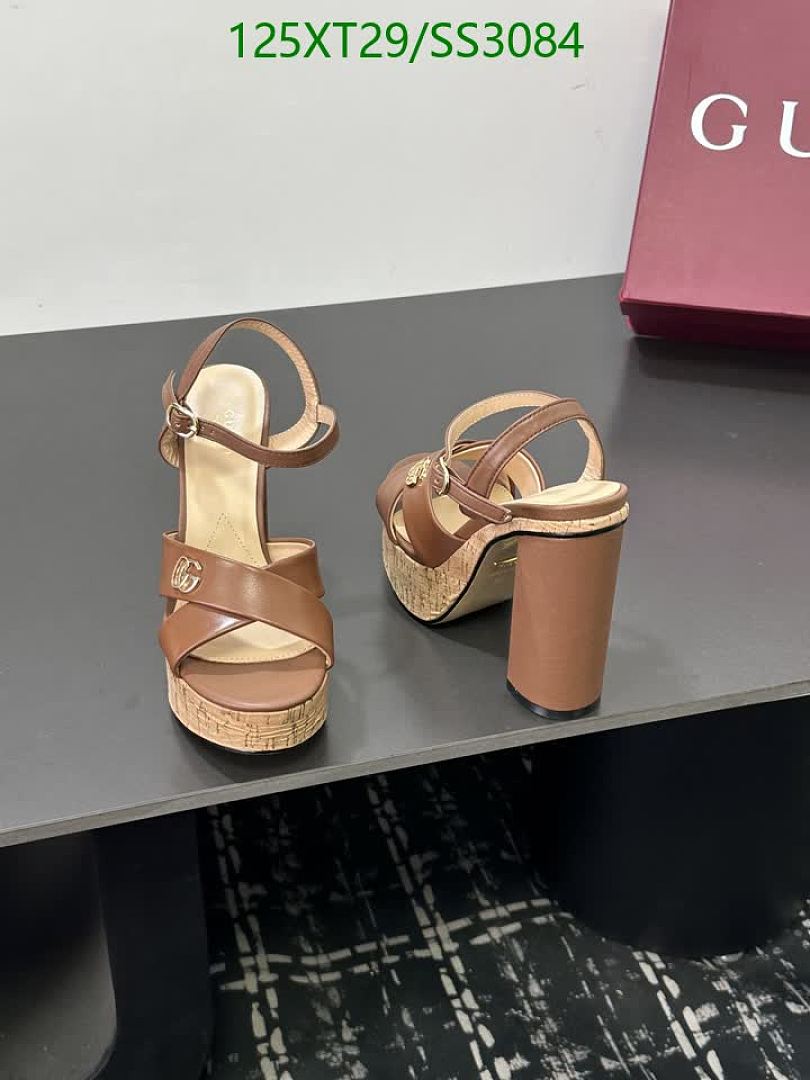 Gucci-Women Shoes Code: SS3084 $: 125USD