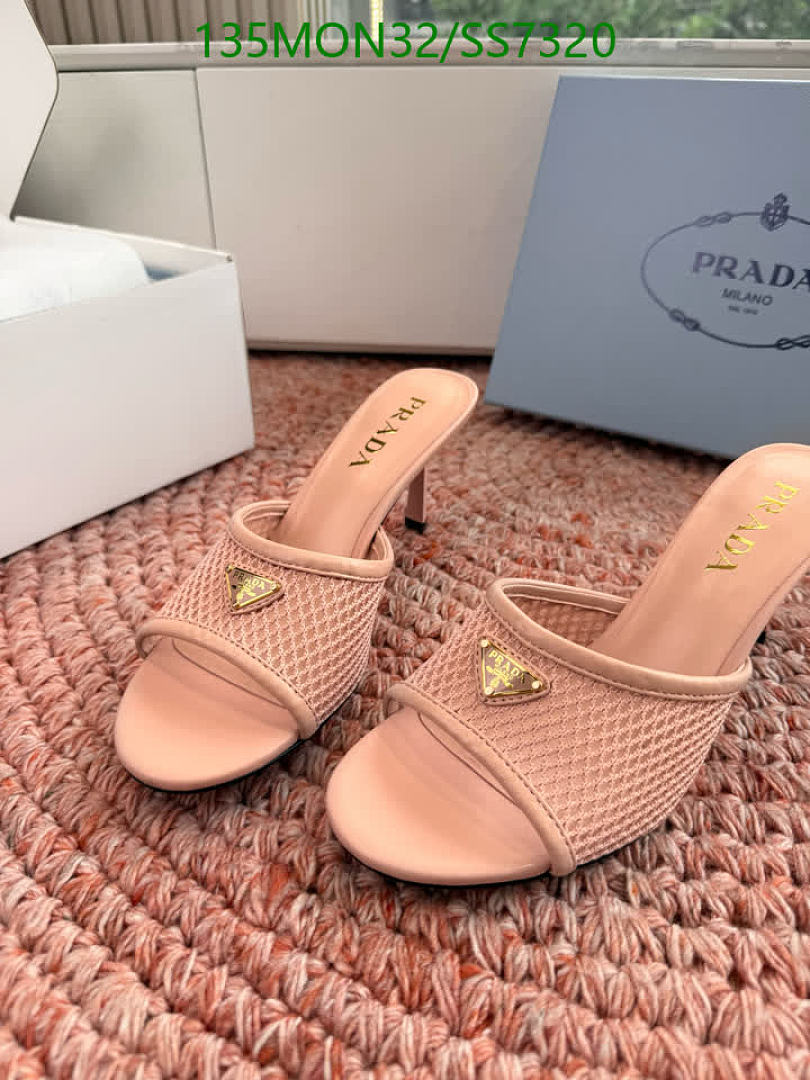 Prada-Women Shoes Code: SS7320 $: 135USD