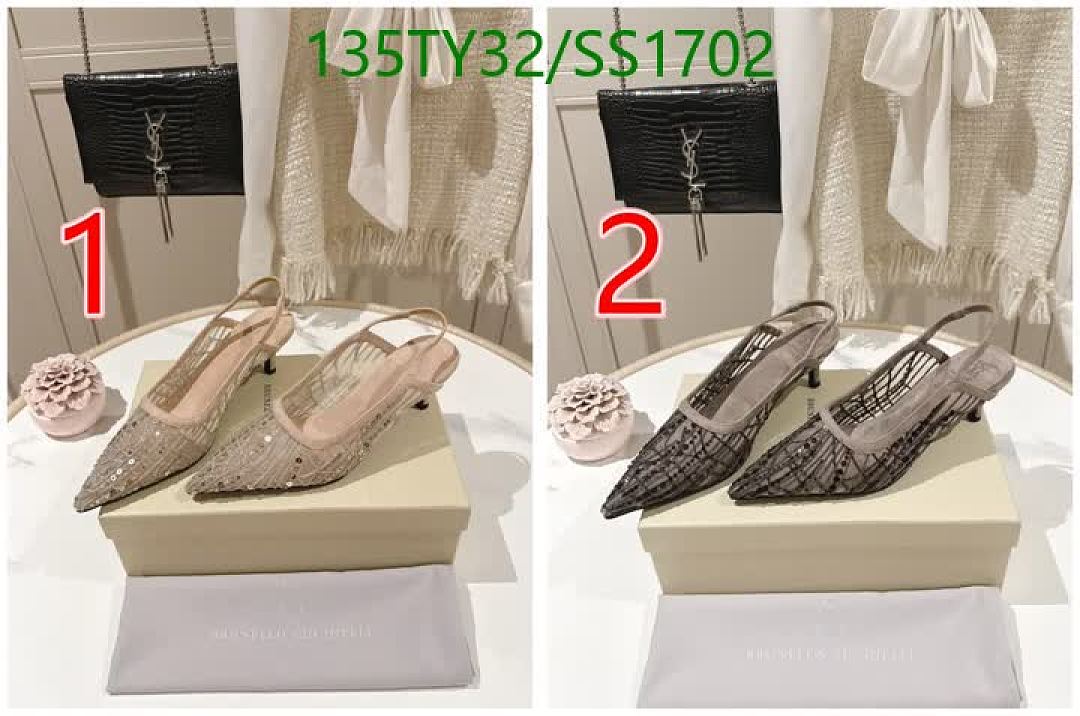 Brunello Cucinelli-Women Shoes Code: SS1702 $: 135USD