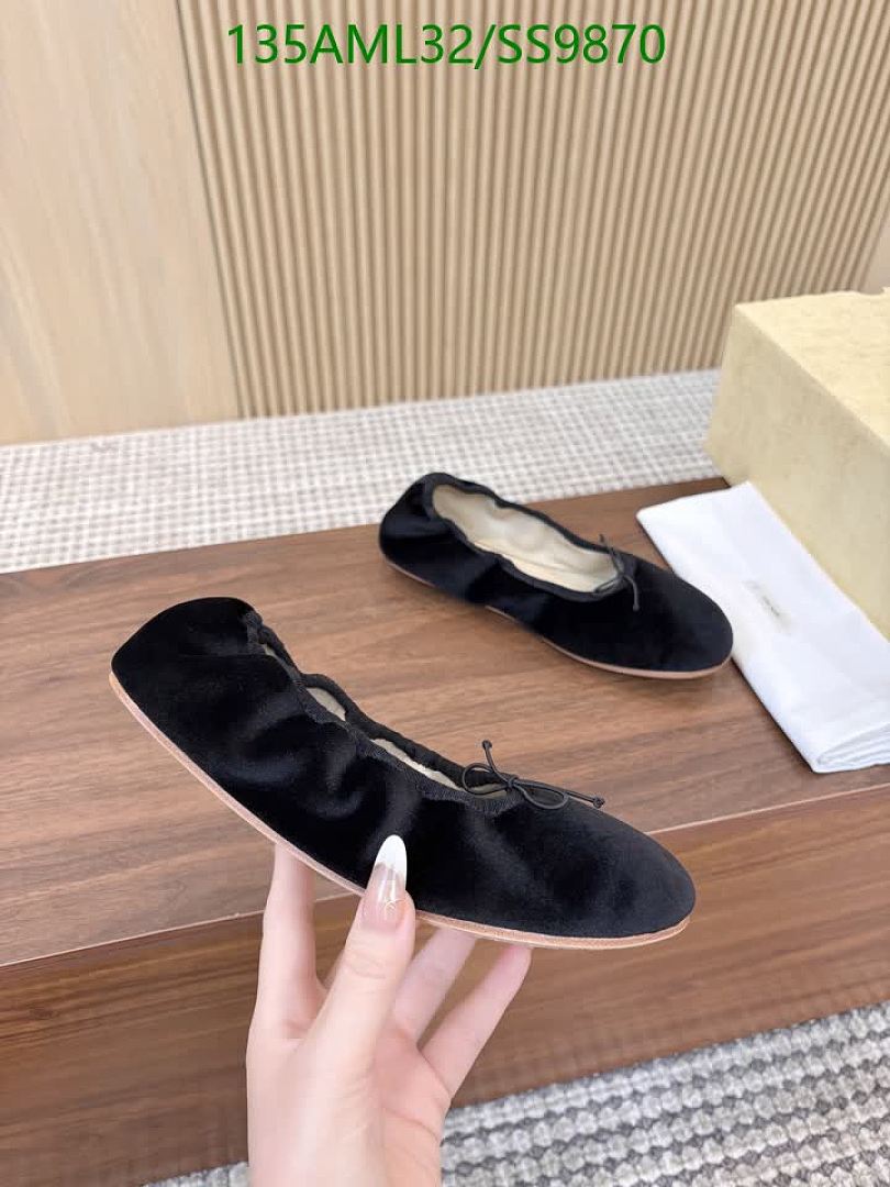 The Row-Women Shoes Code: SS9870 $: 135USD
