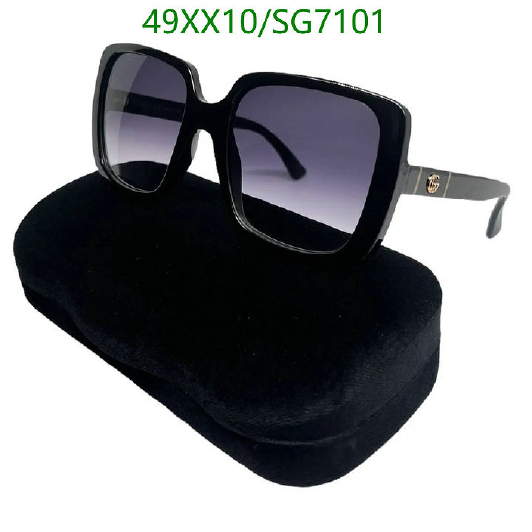 Gucci-Glasses Code: SG7101 $: 49USD