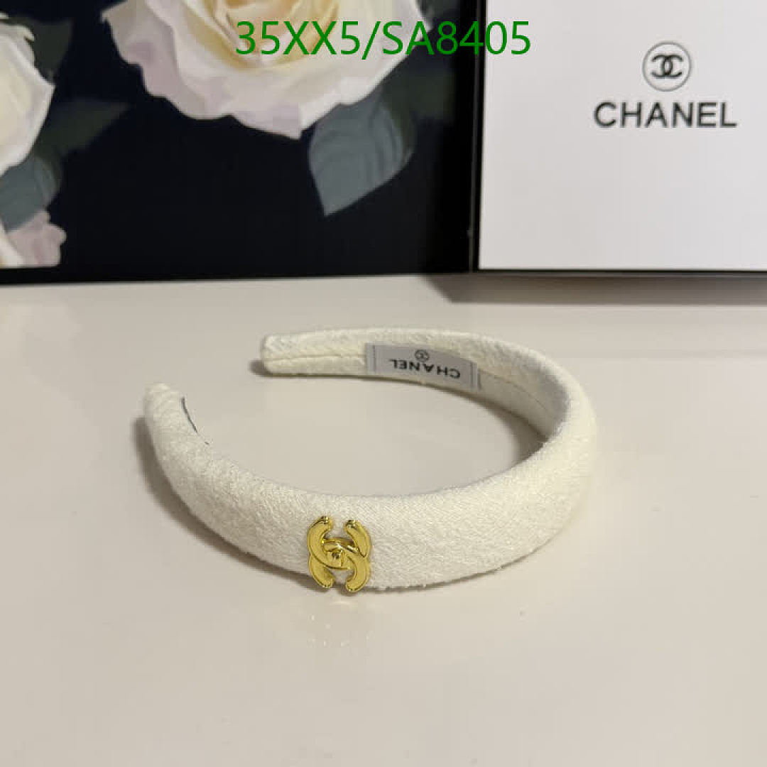 Chanel-Headband Code: SA8405 $: 35USD