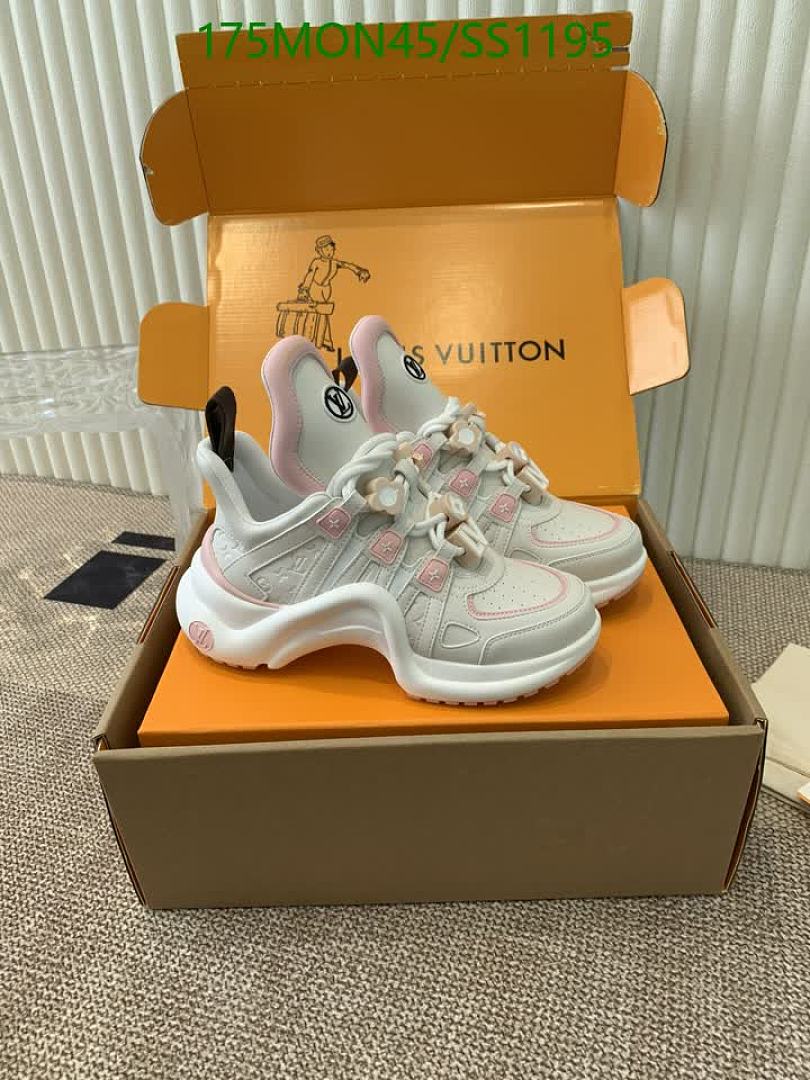 LV-Women Shoes Code: SS1195 $: 175USD