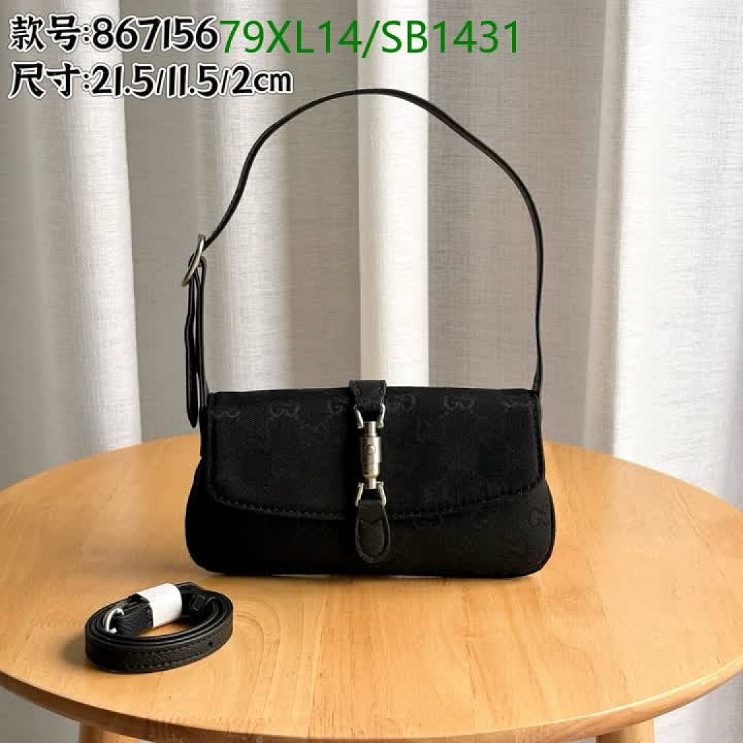 Gucci-Bag-4A Quality Code: SB1431 $: 79USD