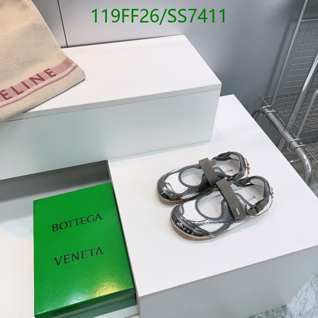 BV-Women Shoes Code: SS7411 $: 119USD