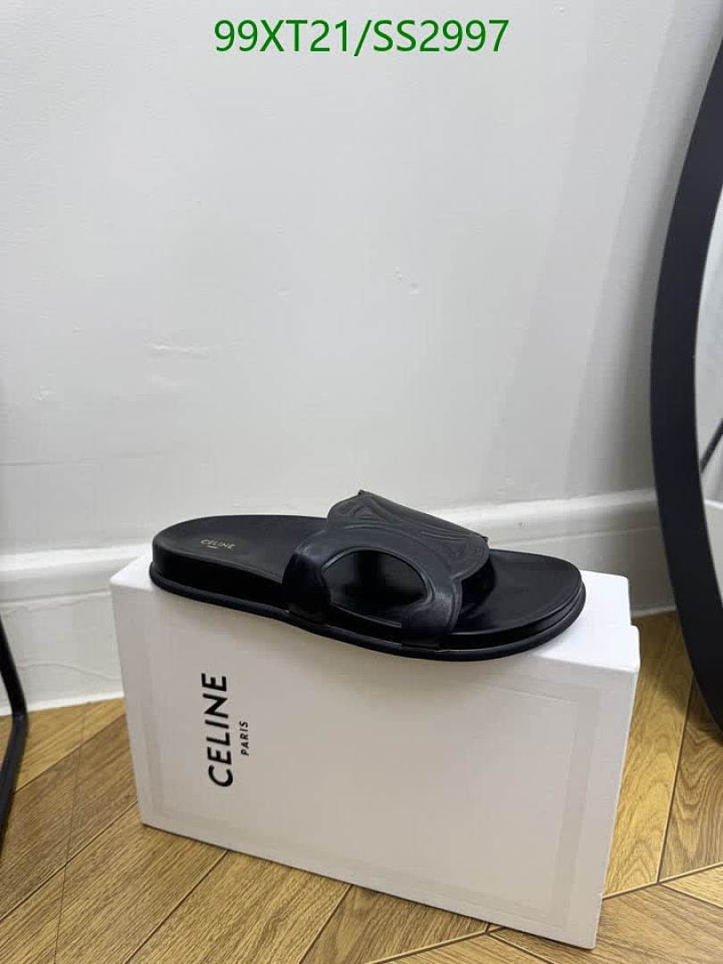 Celine-Women Shoes Code: SS2997 $: 99USD