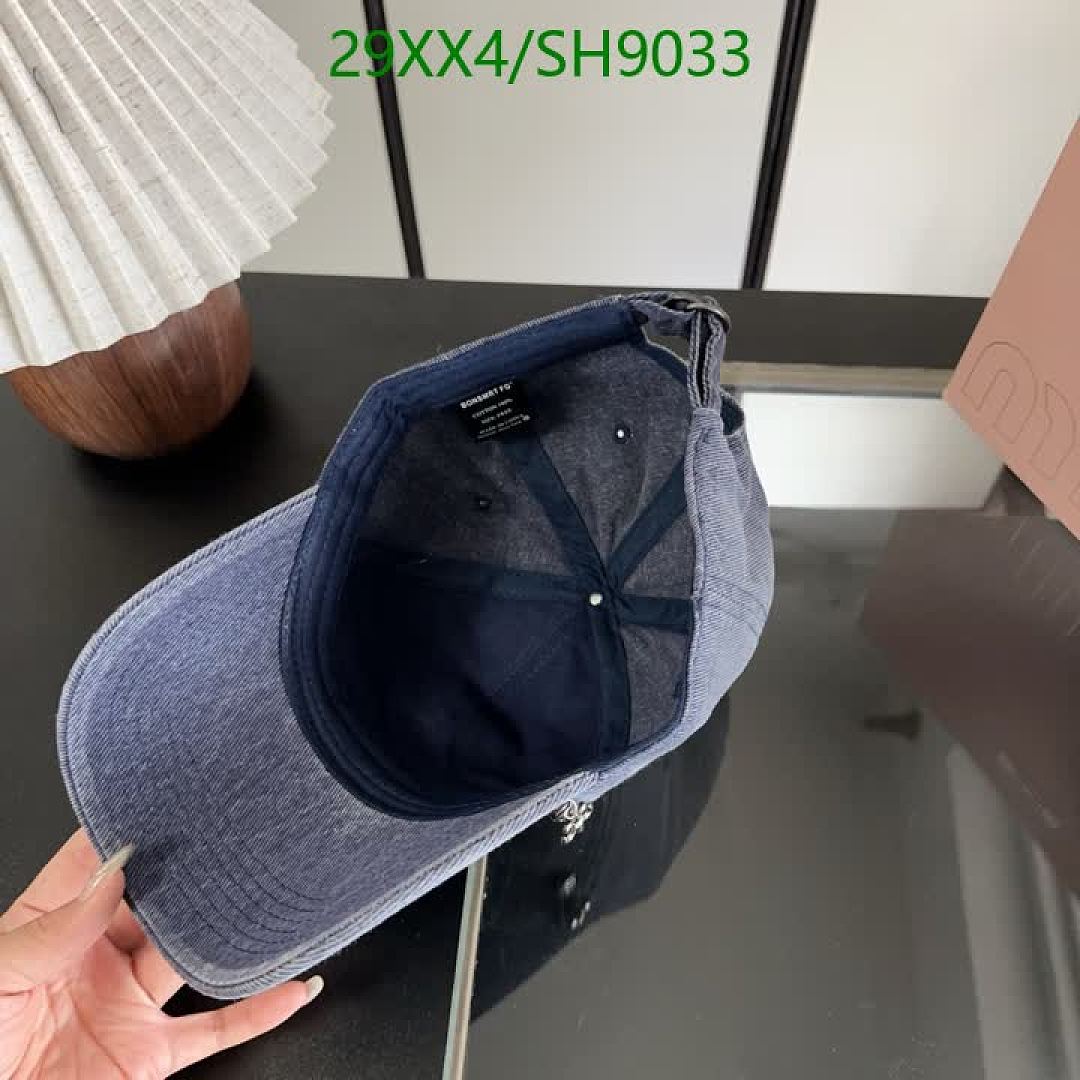 Chrome Hearts-Cap(Hat) Code: SH9033 $: 29USD