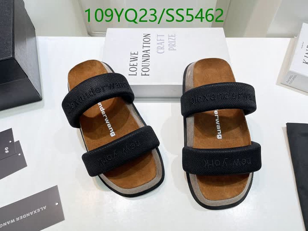Alexander Wang-Women Shoes Code: SS5462 $: 109USD