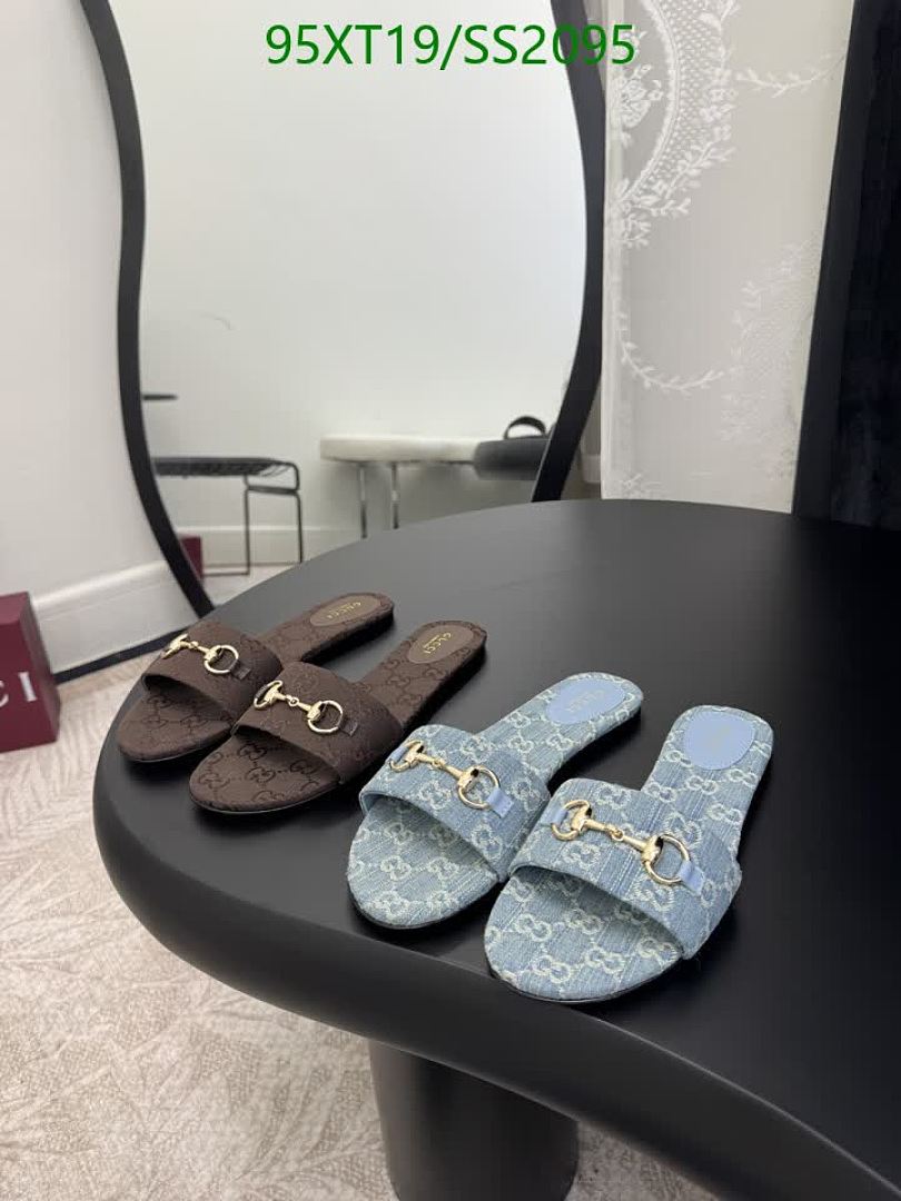 Gucci-Women Shoes Code: SS2095 $: 95USD