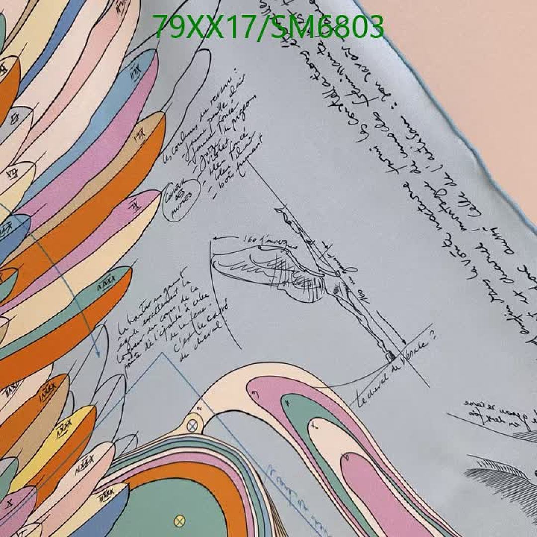 Hermes-Scarf Code: SM6803 $: 79USD