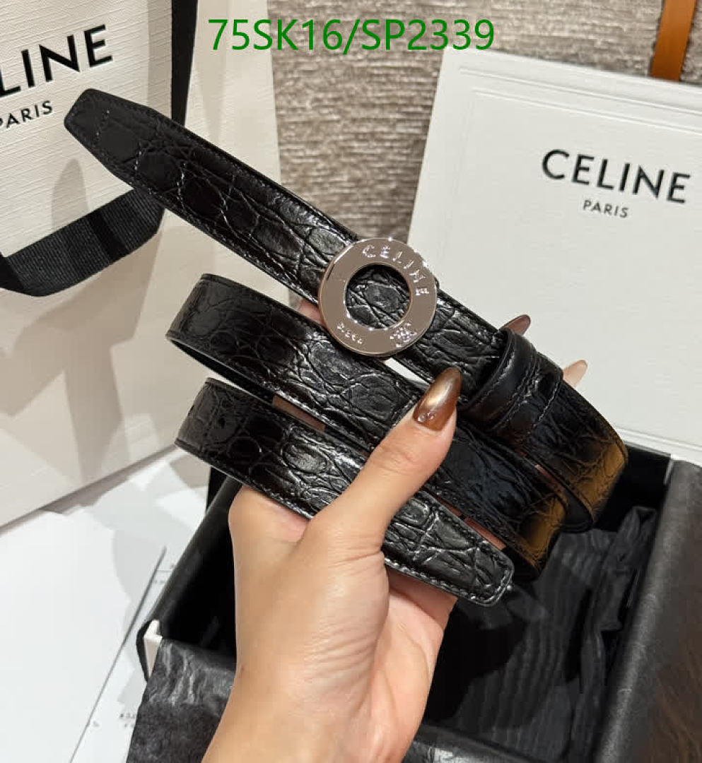Celine-Belts Code: SP2339 $: 75USD