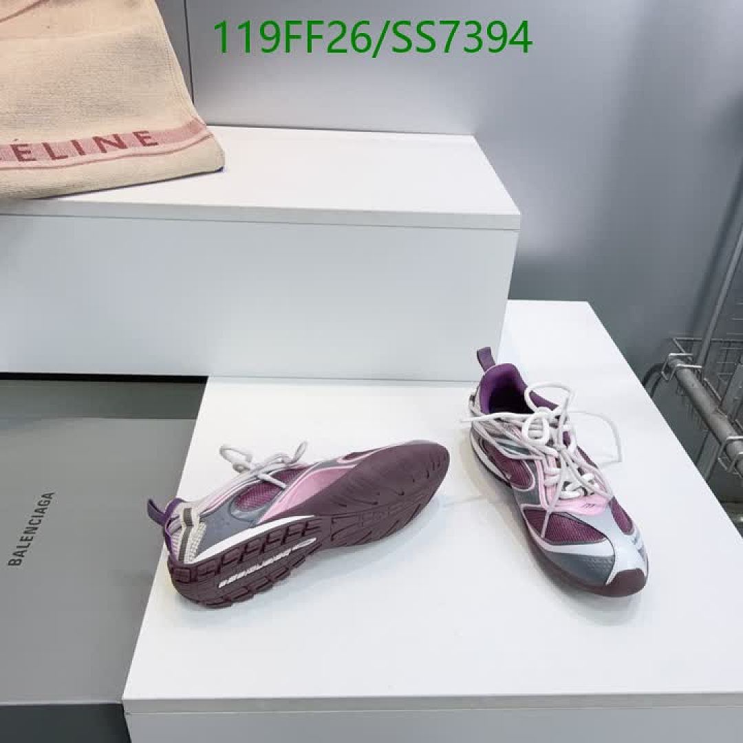 Balenciaga-Women Shoes Code: SS7394 $: 119USD