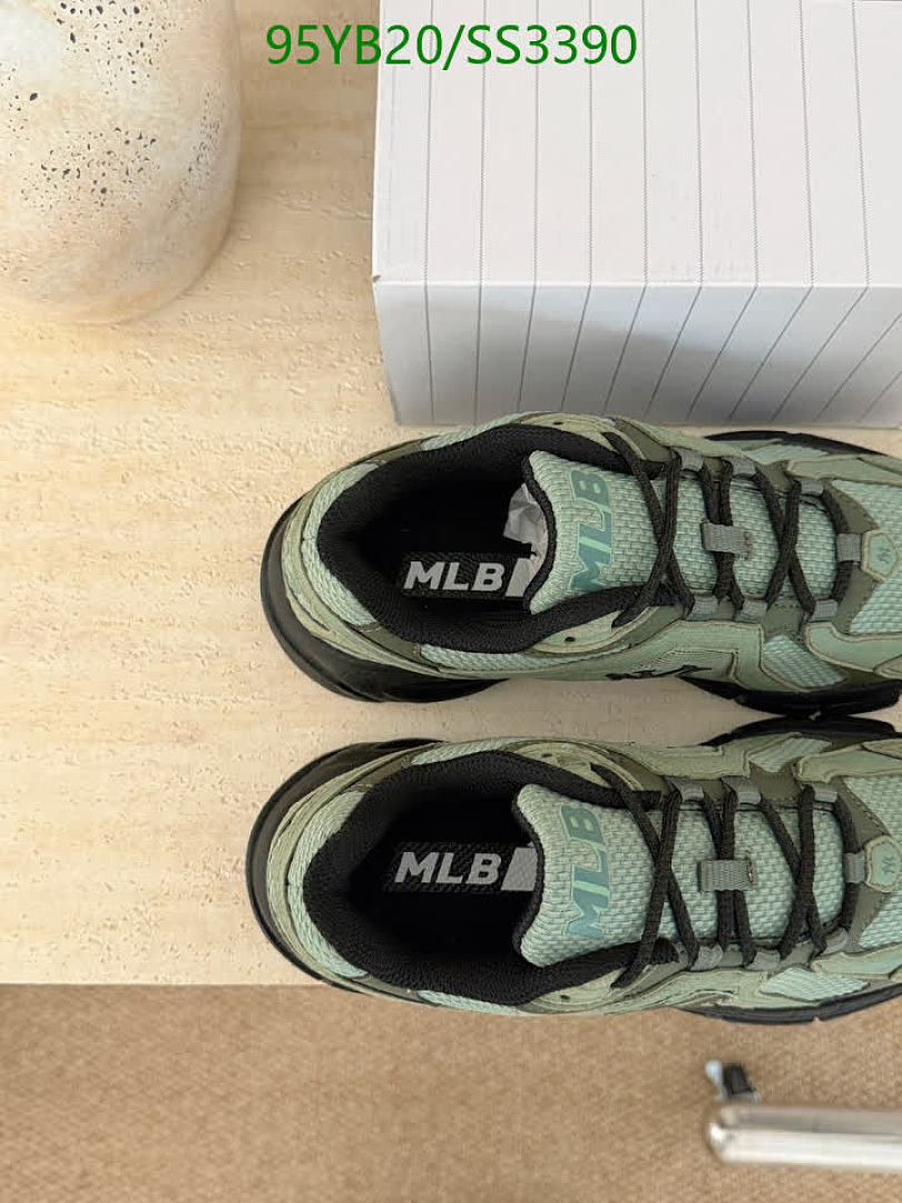 MLB-Women Shoes Code: SS3390 $: 95USD