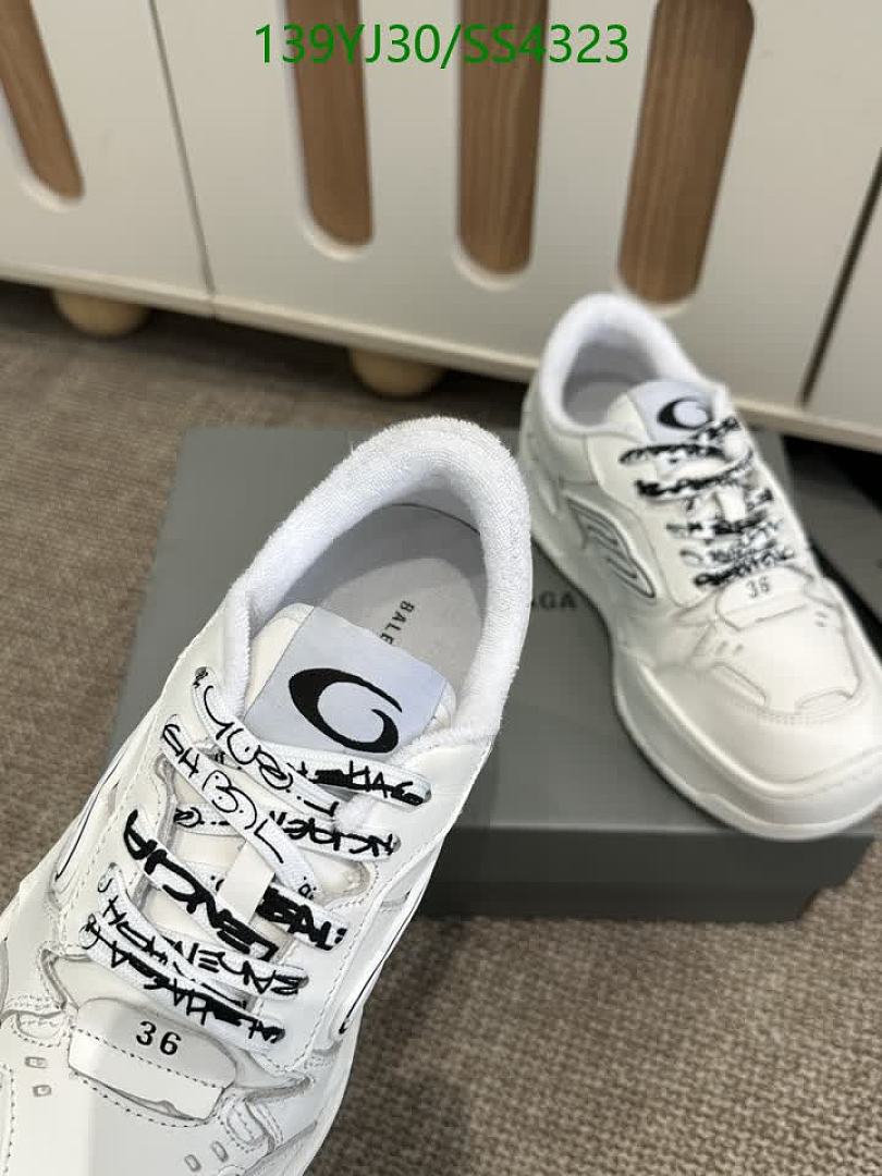 Balenciaga-Women Shoes Code: SS4323 $: 139USD