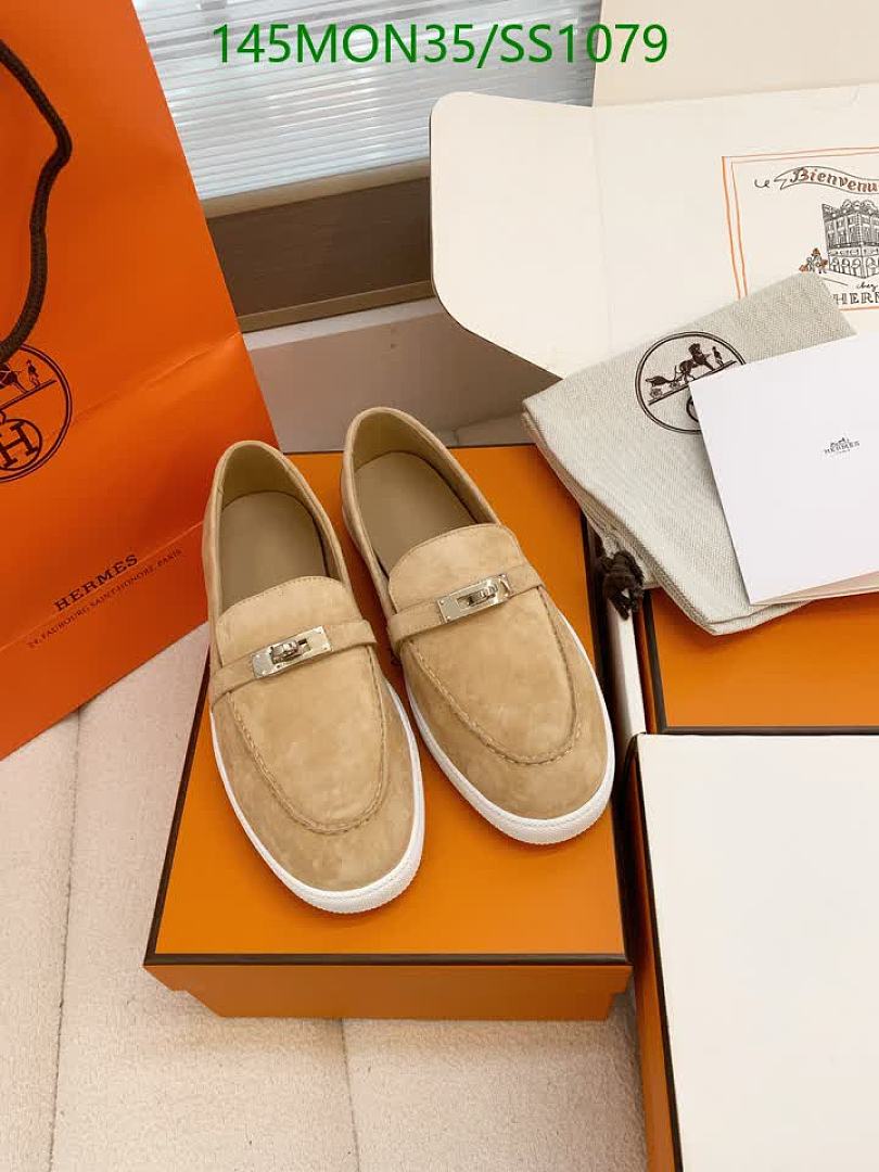 Hermes-Women Shoes Code: SS1079 $: 145USD