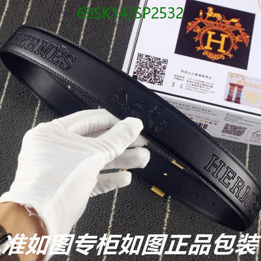 Hermes-Belts Code: SP2532 $: 69USD
