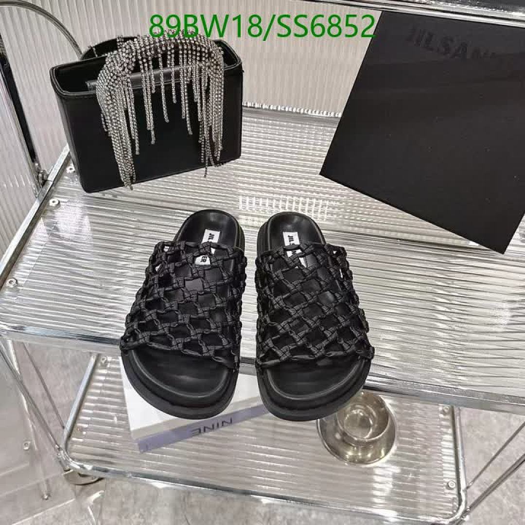 JIL Sander-Women Shoes Code: SS6852 $: 89USD