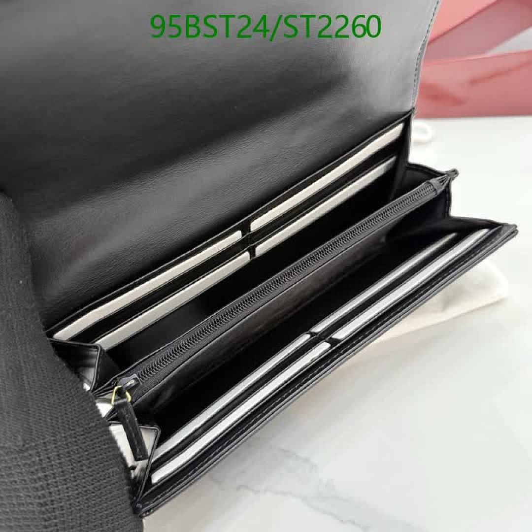 Gucci-Wallet Mirror Quality Code: ST2260 $: 95USD