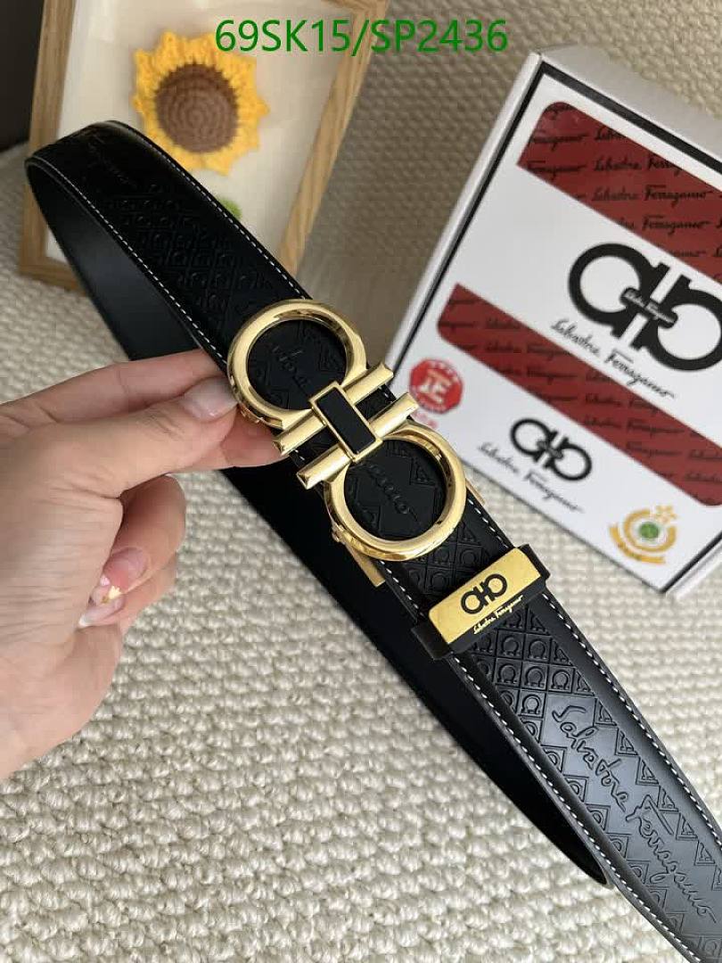 Ferragamo-Belts Code: SP2436 $: 69USD