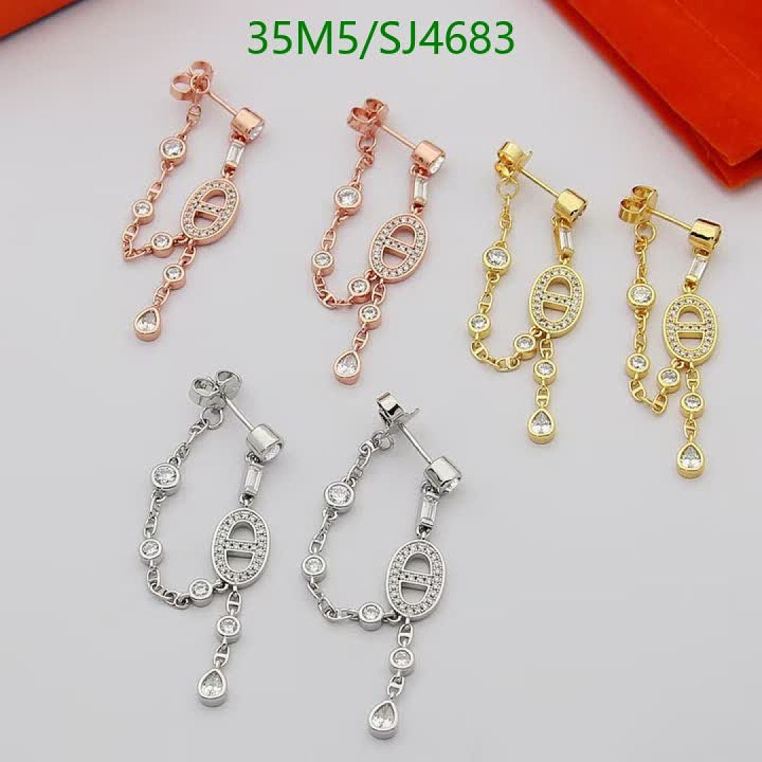 Hermes-Jewelry Code: SJ4683 $: 35USD