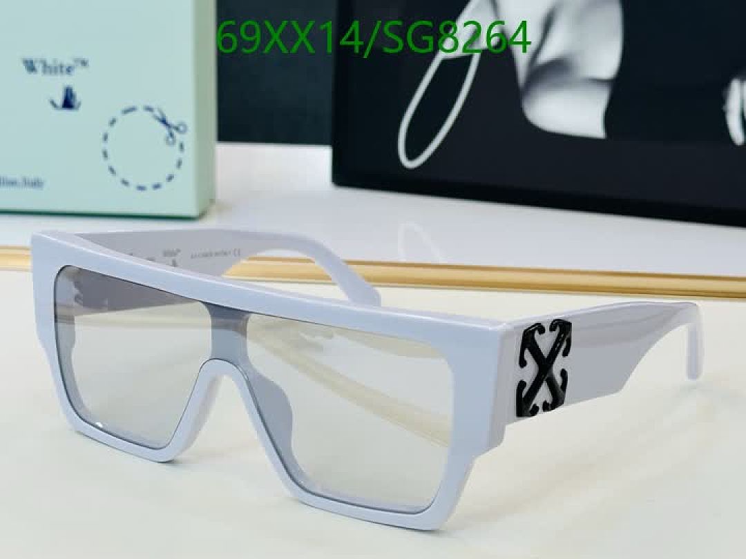 Off-White-Glasses Code: SG8264 $: 69USD