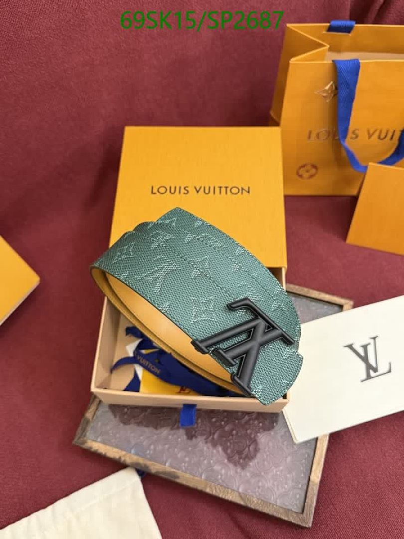 LV-Belts Code: SP2687 $: 69USD