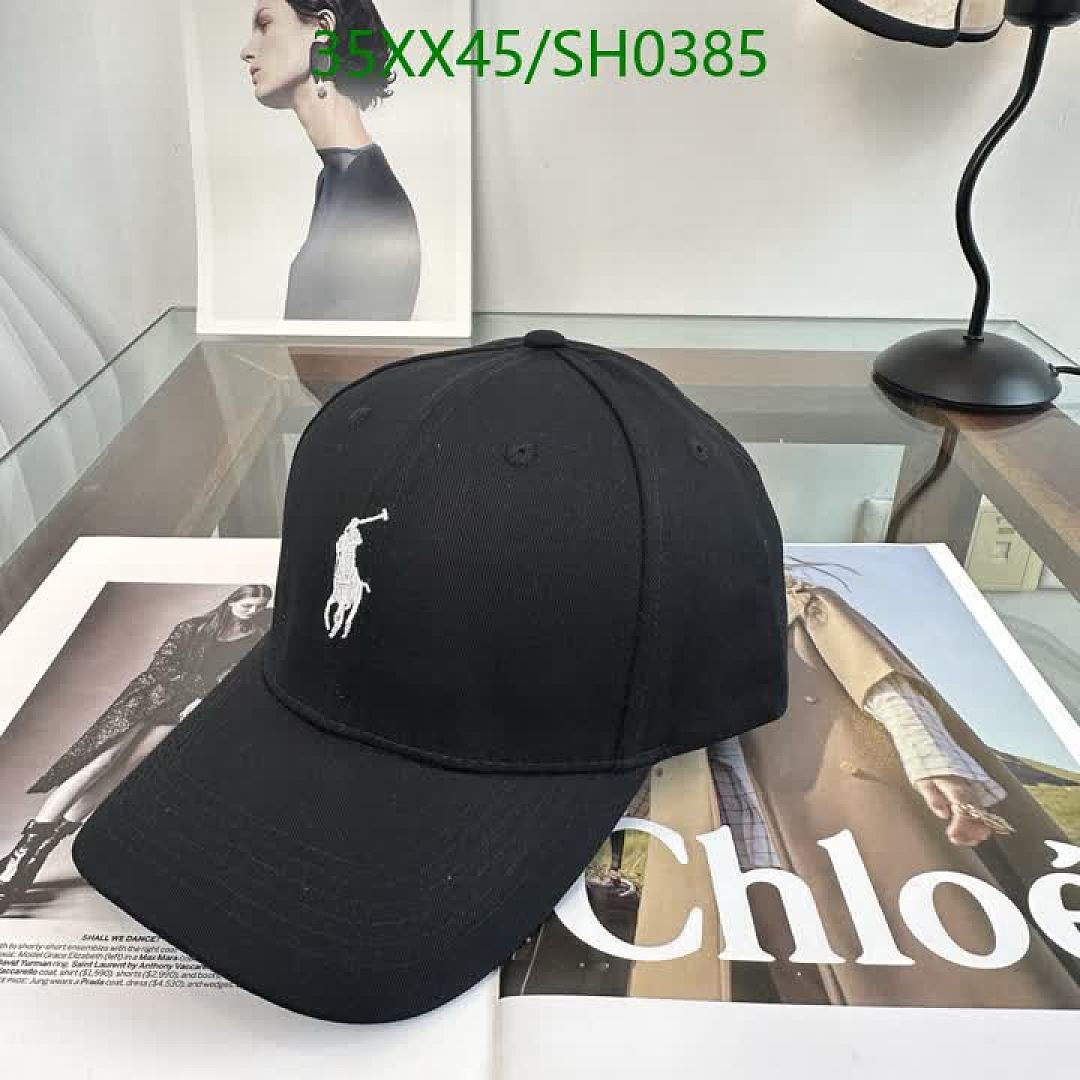 Ralph Lauren-Cap(Hat) Code: SH0385 $: 35USD