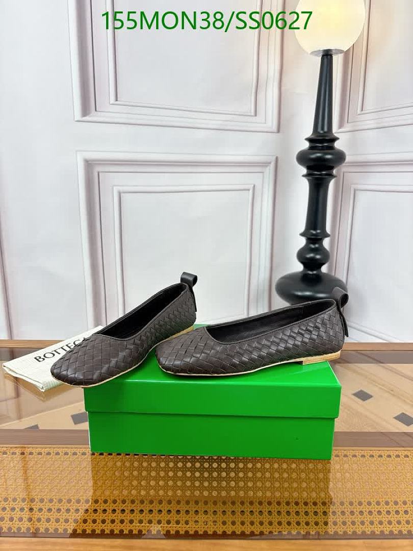 BV-Women Shoes Code: SS0627 $: 155USD
