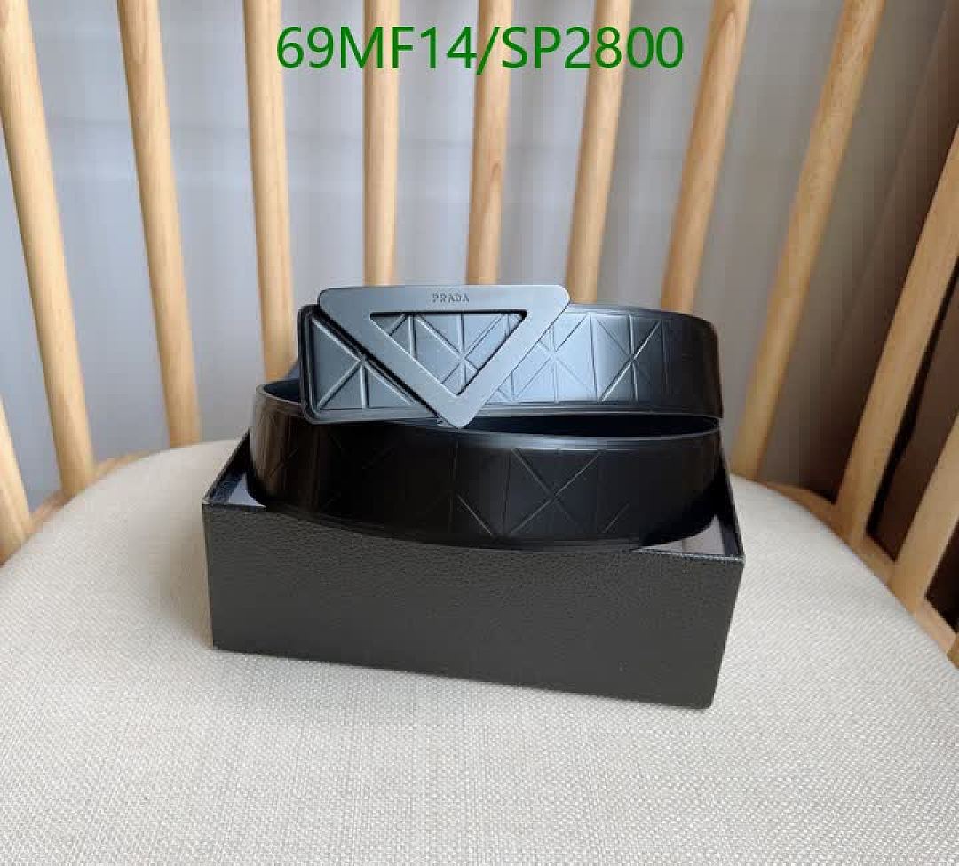 Prada-Belts Code: SP2800 $: 69USD