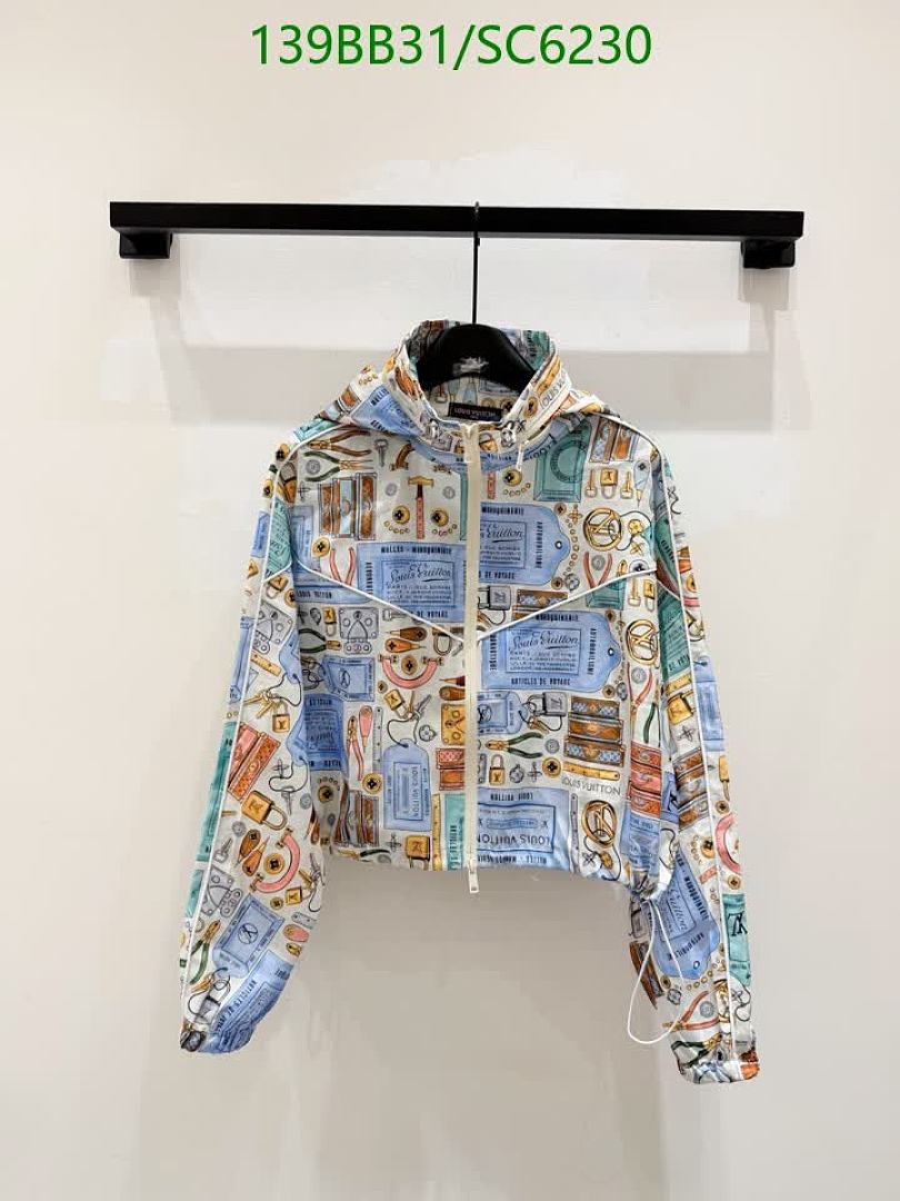 LV-Clothing Code: SC6230 $: 139USD